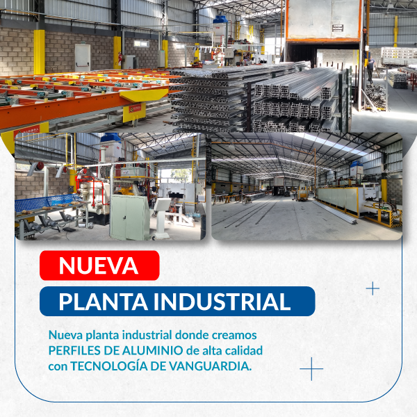Fabricamos Perfiles